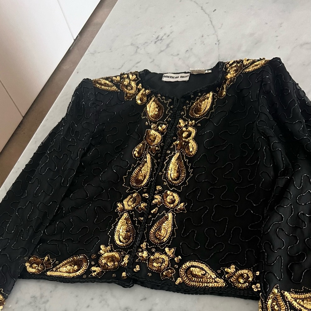 Vintage jacket